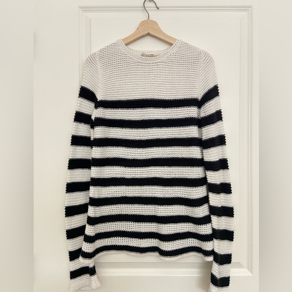 Everlane Sweater, stripped, casual, size small